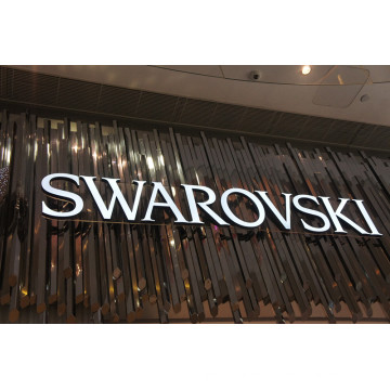 High Quality LED Channel Letter Commercial Sign